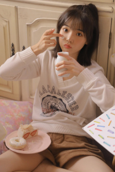 黑皮辣妹